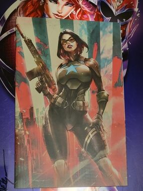 GI JOE #1 (Comic Book) 🌋🐊🌋